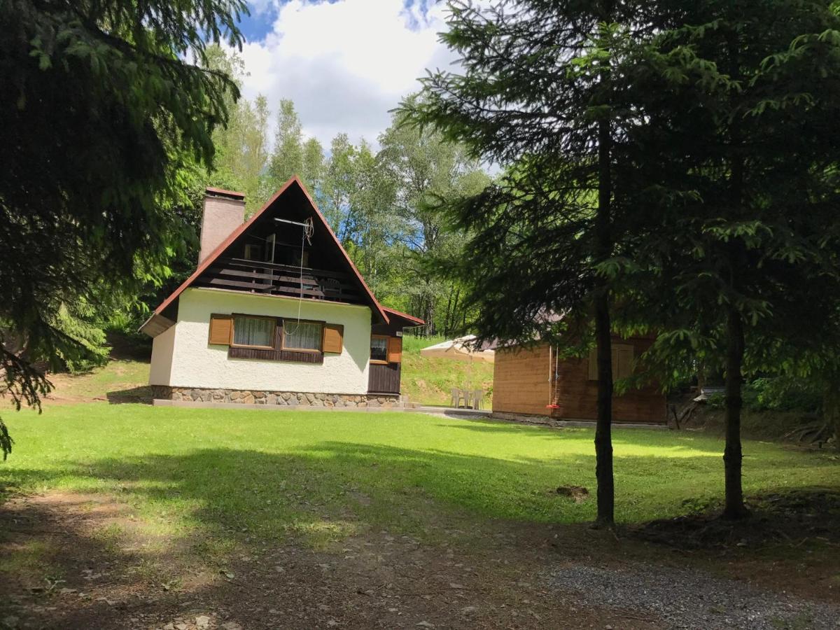Chata Na Cihelne Nove Mesto na Morave Dış mekan fotoğraf