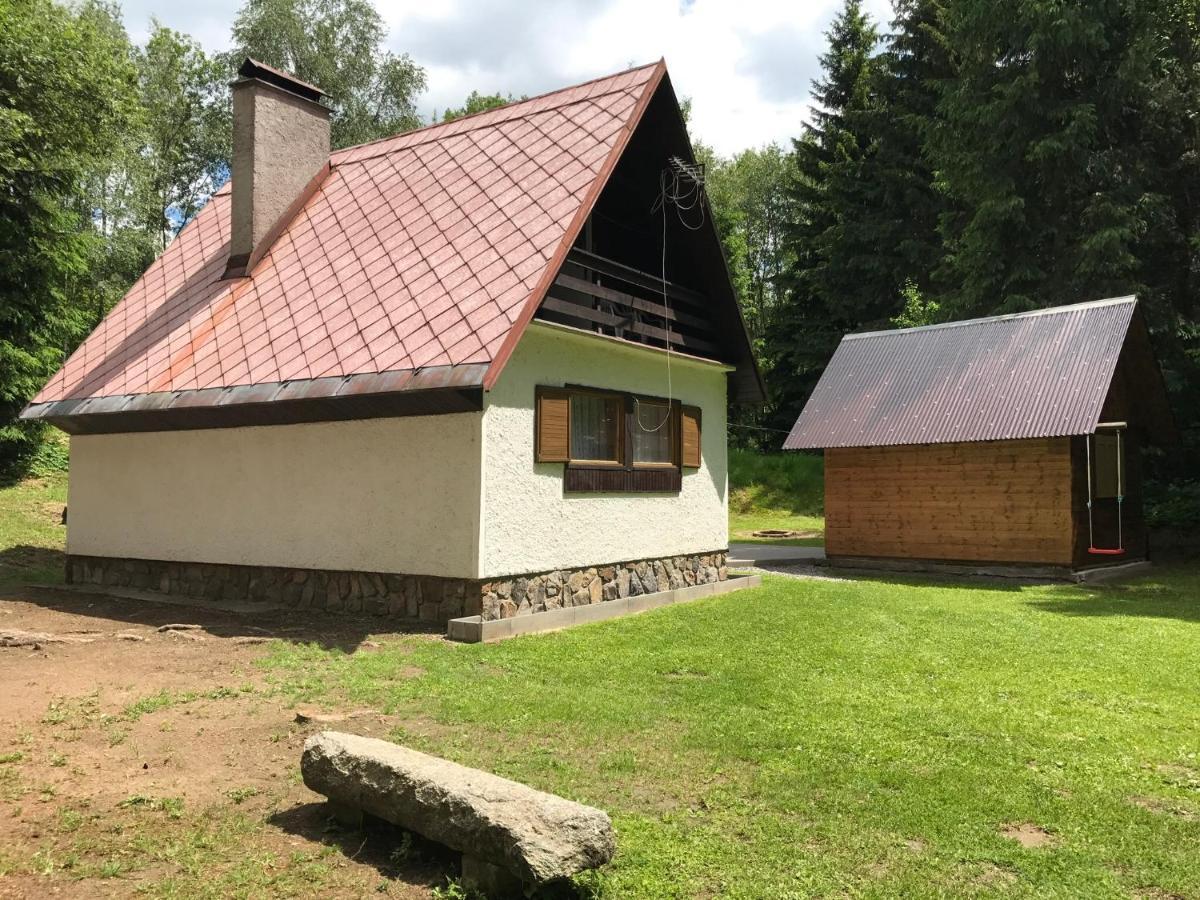 Chata Na Cihelne Nove Mesto na Morave Dış mekan fotoğraf