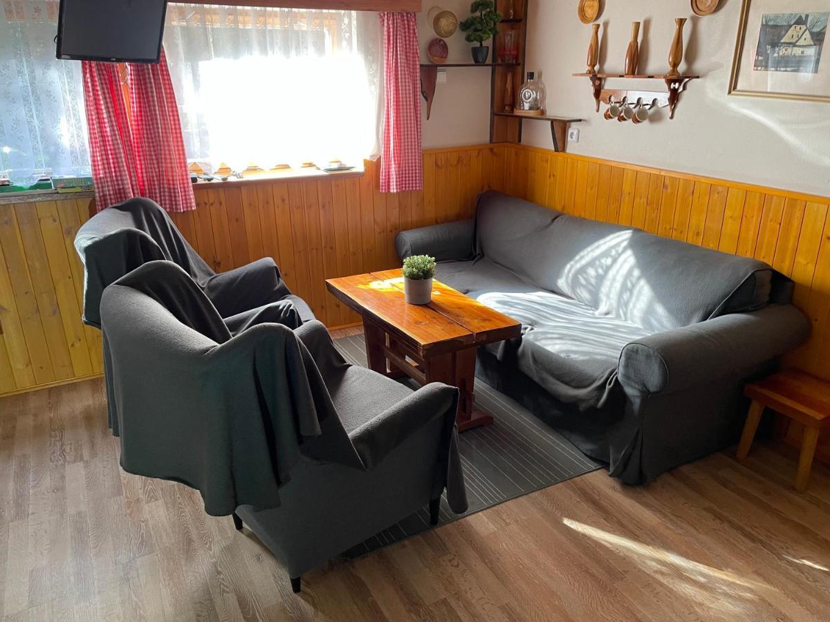Chata Na Cihelne Nove Mesto na Morave Dış mekan fotoğraf