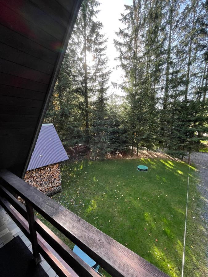 Chata Na Cihelne Nove Mesto na Morave Dış mekan fotoğraf