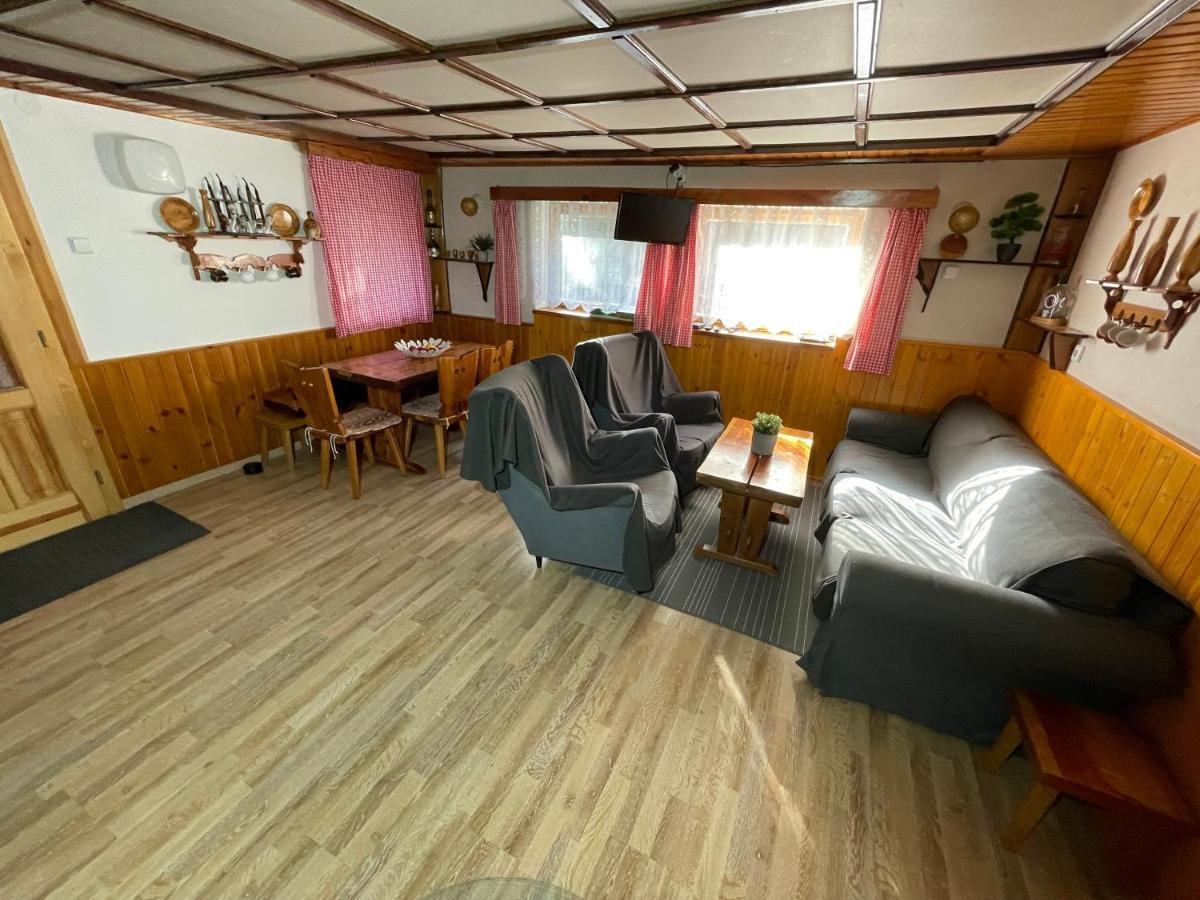 Chata Na Cihelne Nove Mesto na Morave Dış mekan fotoğraf
