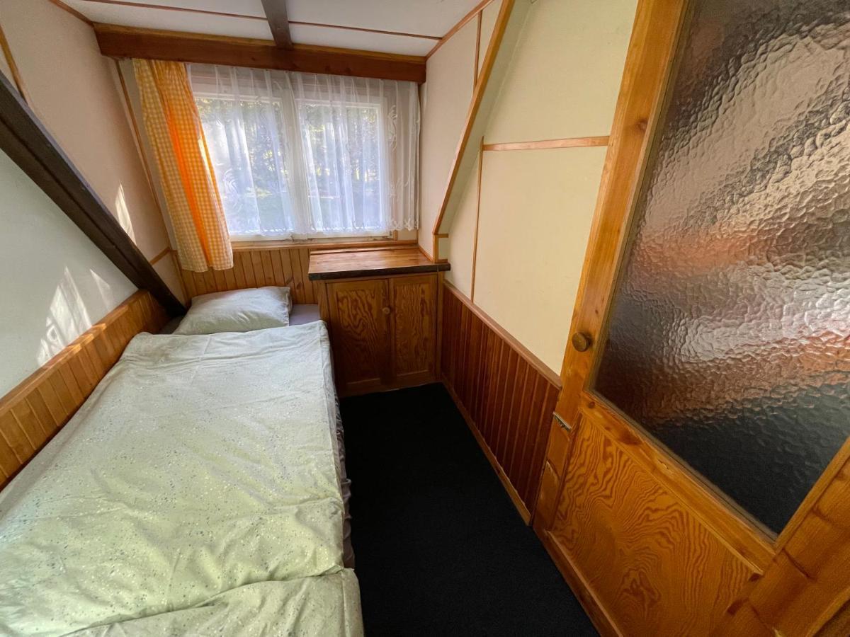 Chata Na Cihelne Nove Mesto na Morave Dış mekan fotoğraf